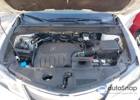 2015 Acura Rdx из США, поврежденный, VIN 5J8TB4H57FL015960